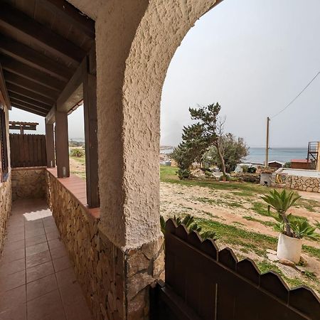 Villa Baia di Cornino Custonaci Esterno foto
