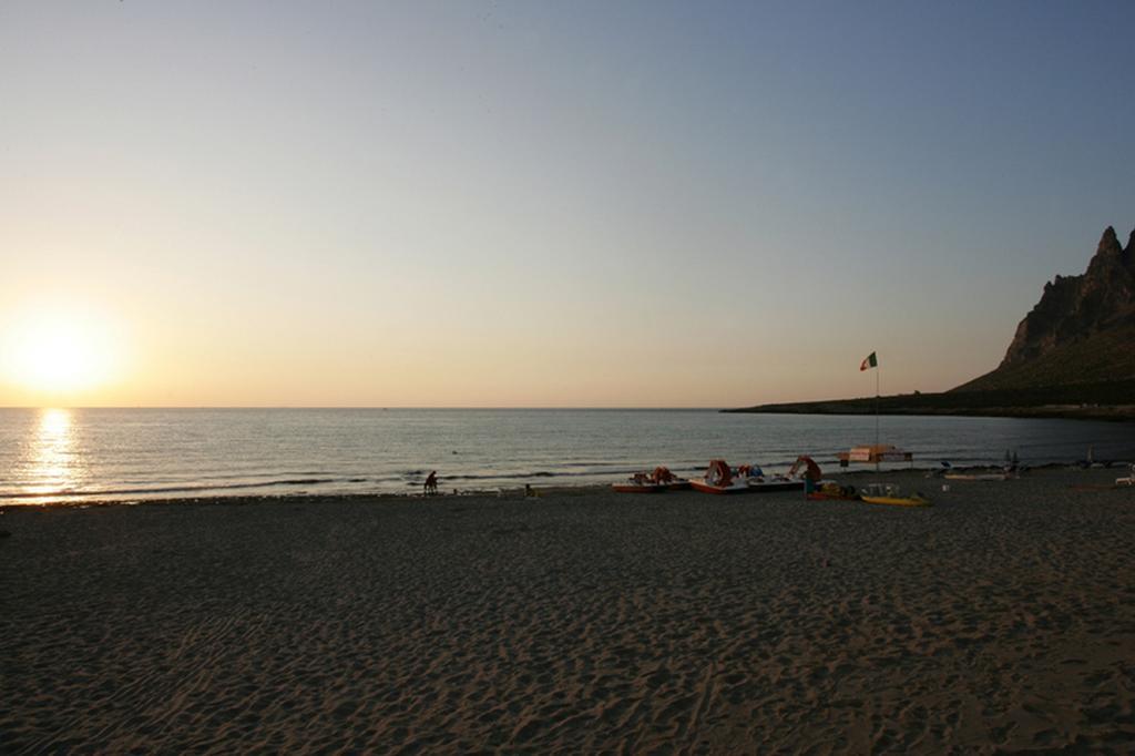 Villa Baia di Cornino Custonaci Camera foto