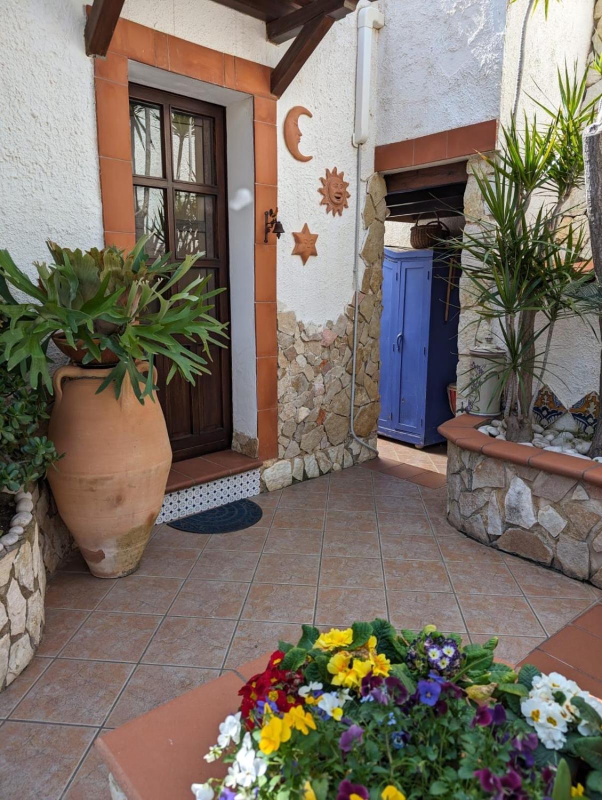 Villa Baia di Cornino Custonaci Esterno foto