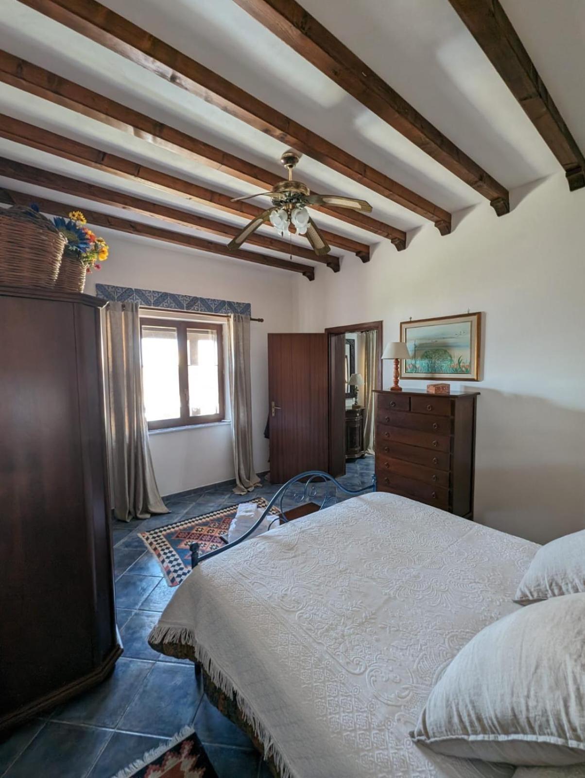 Villa Baia di Cornino Custonaci Esterno foto