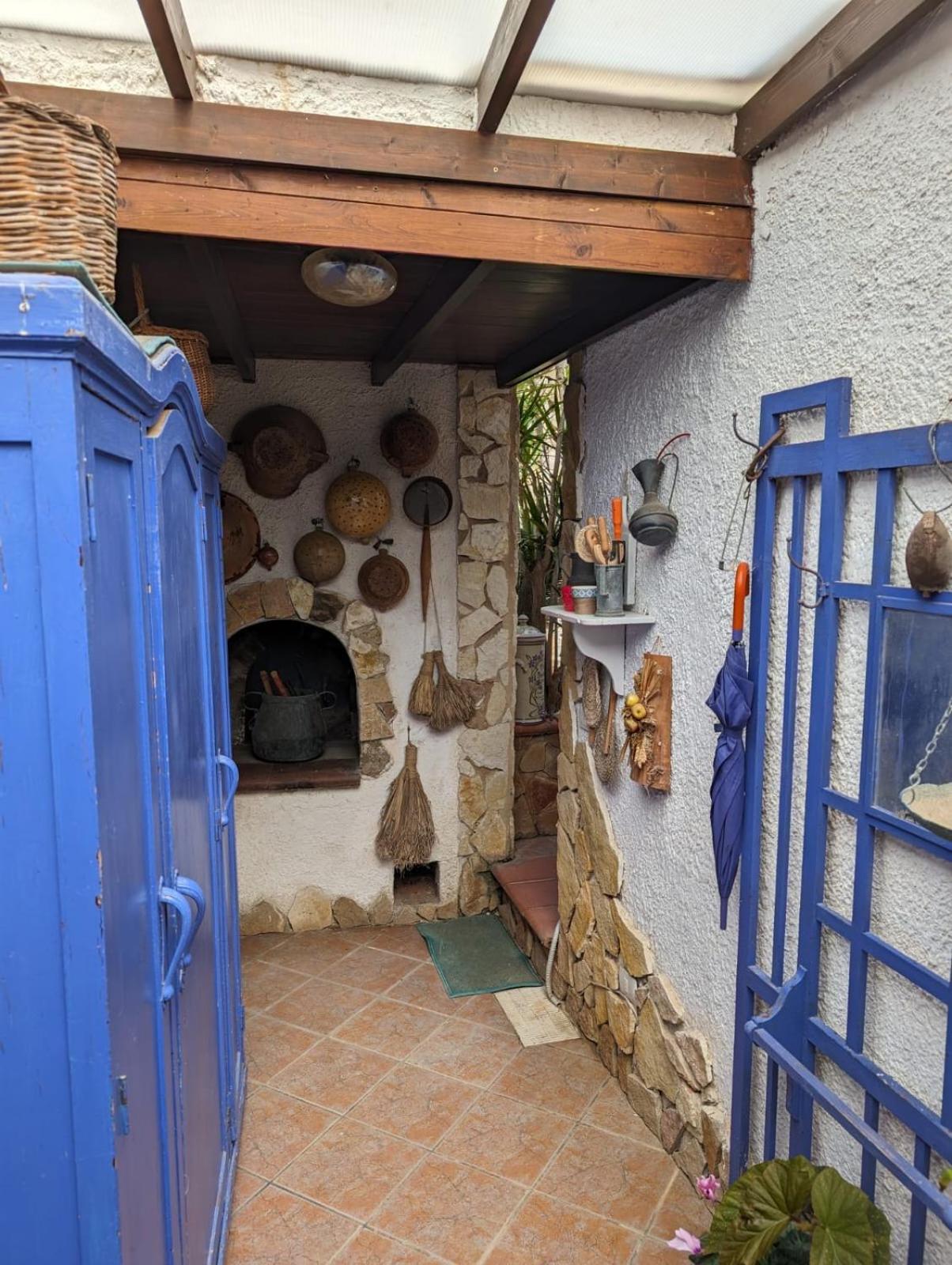 Villa Baia di Cornino Custonaci Esterno foto