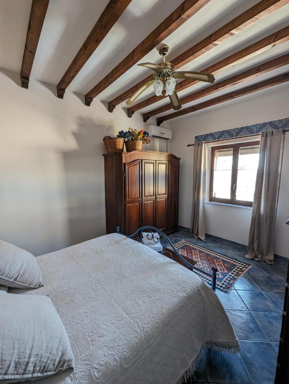 Villa Baia di Cornino Custonaci Esterno foto