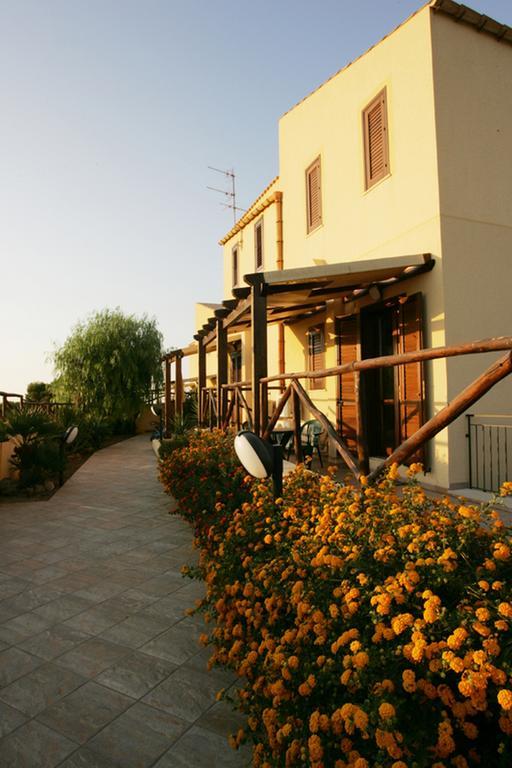Villa Baia di Cornino Custonaci Camera foto